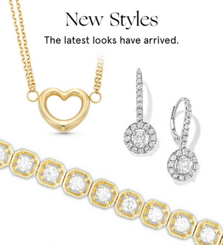 SHOP NEW ARRIVALS icon