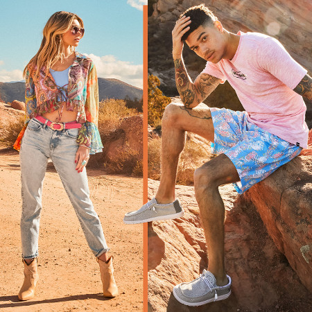 EXPLORE STYLE icon