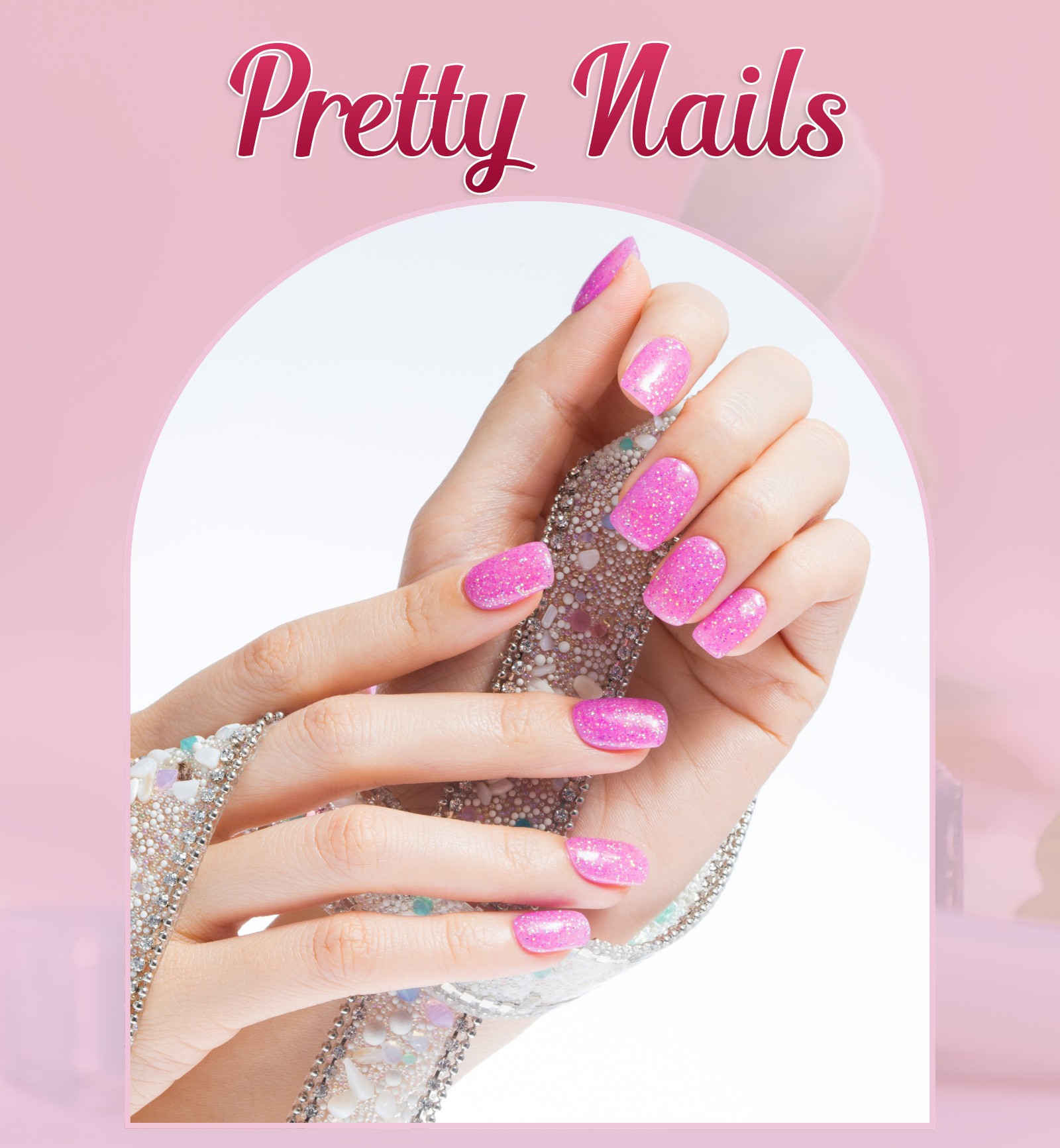 Pretty Nails | Park Plaza, image size:1600x1734