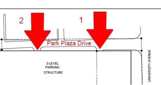 Razorback Game Day Parking - September 2, 2023 | Park Plaza