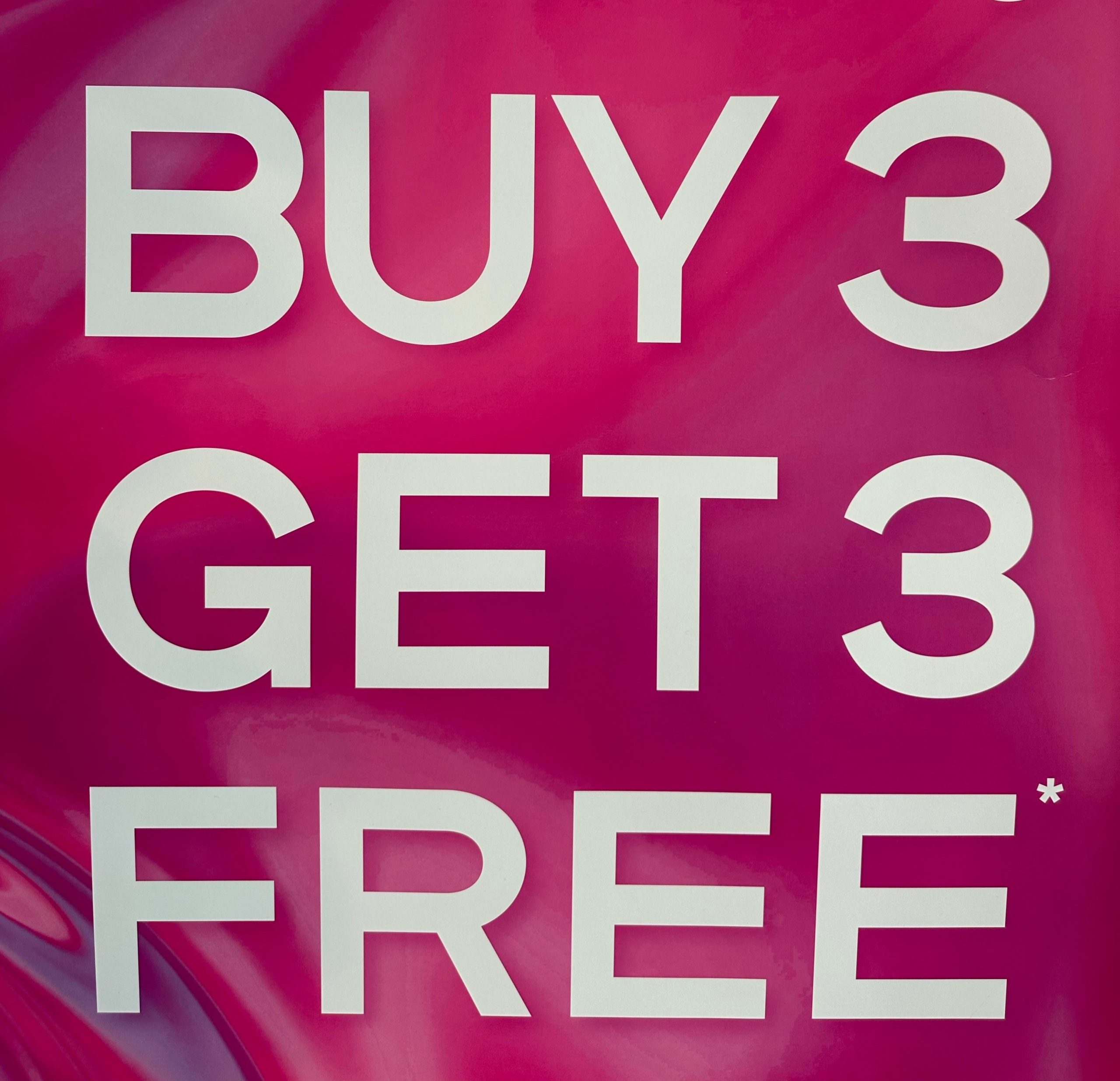 Claire’s Absolutely Everything* Sale icon