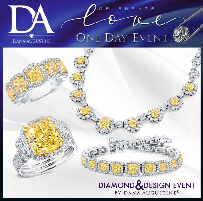Dana Augustine Diamond & Design Event Park Plaza