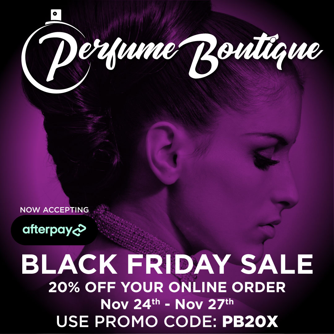 Shop Black Friday at Perfume Boutique icon