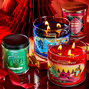 Buy One Get One FREE Candle Sale! icon
