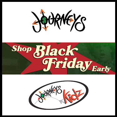 Journeys black friday shop