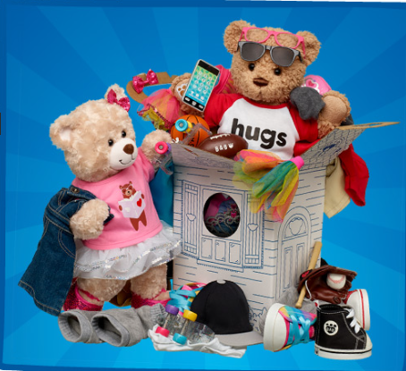 Build-a-Bear icon