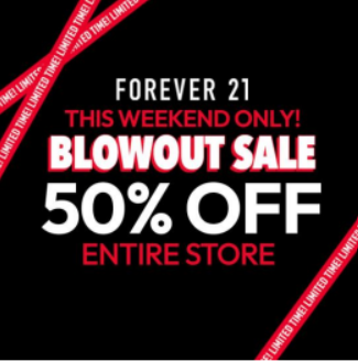 Forever 21 icon