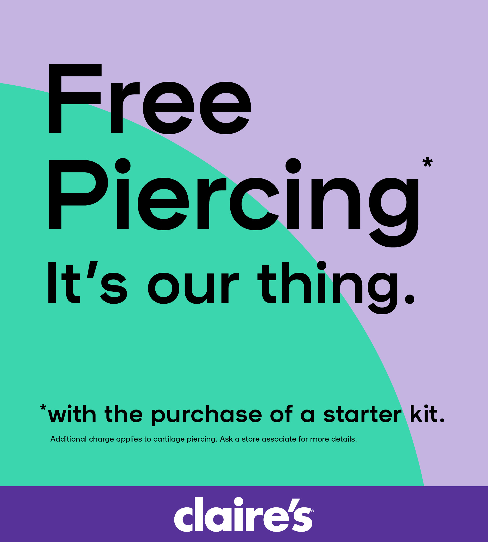 CLAIRE’S DEALS! icon