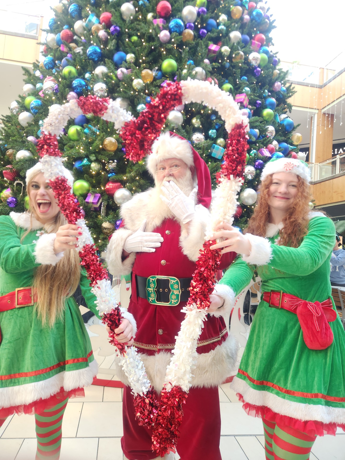 Cookies & Cocoa with Santa