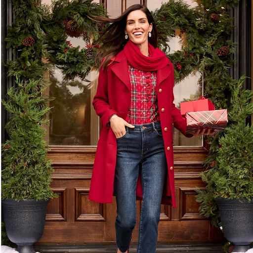 Mix and Mingle Sale at Talbots icon