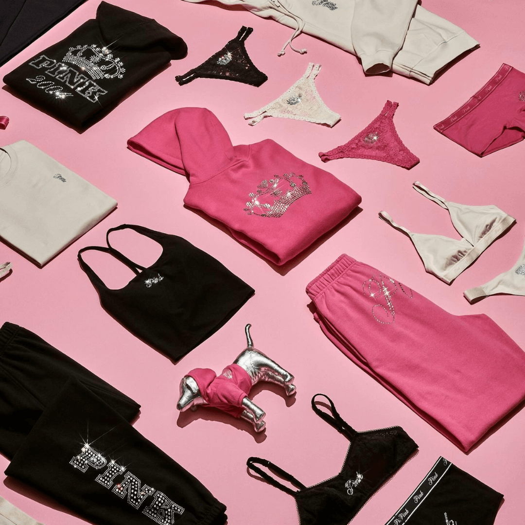 Y2K at VS Pink icon