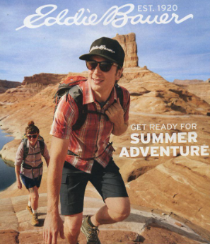Eddie Bauer- Summer Sale icon