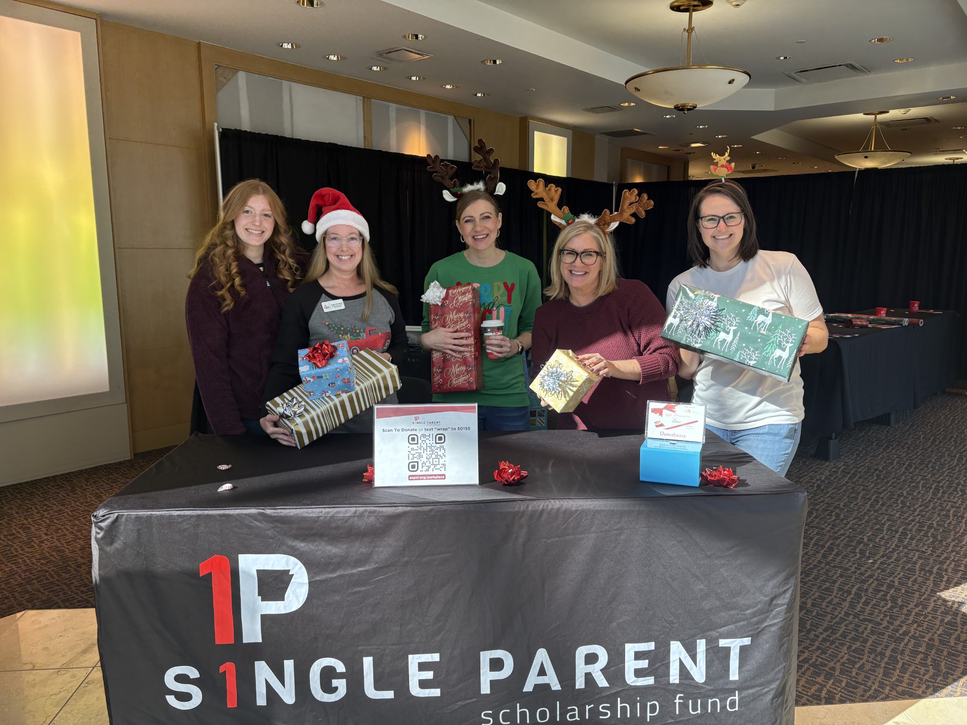 Gift Wrap Workshop