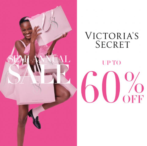 Victoria’s Secret &amp; Pink: Semi-Annual Sale icon