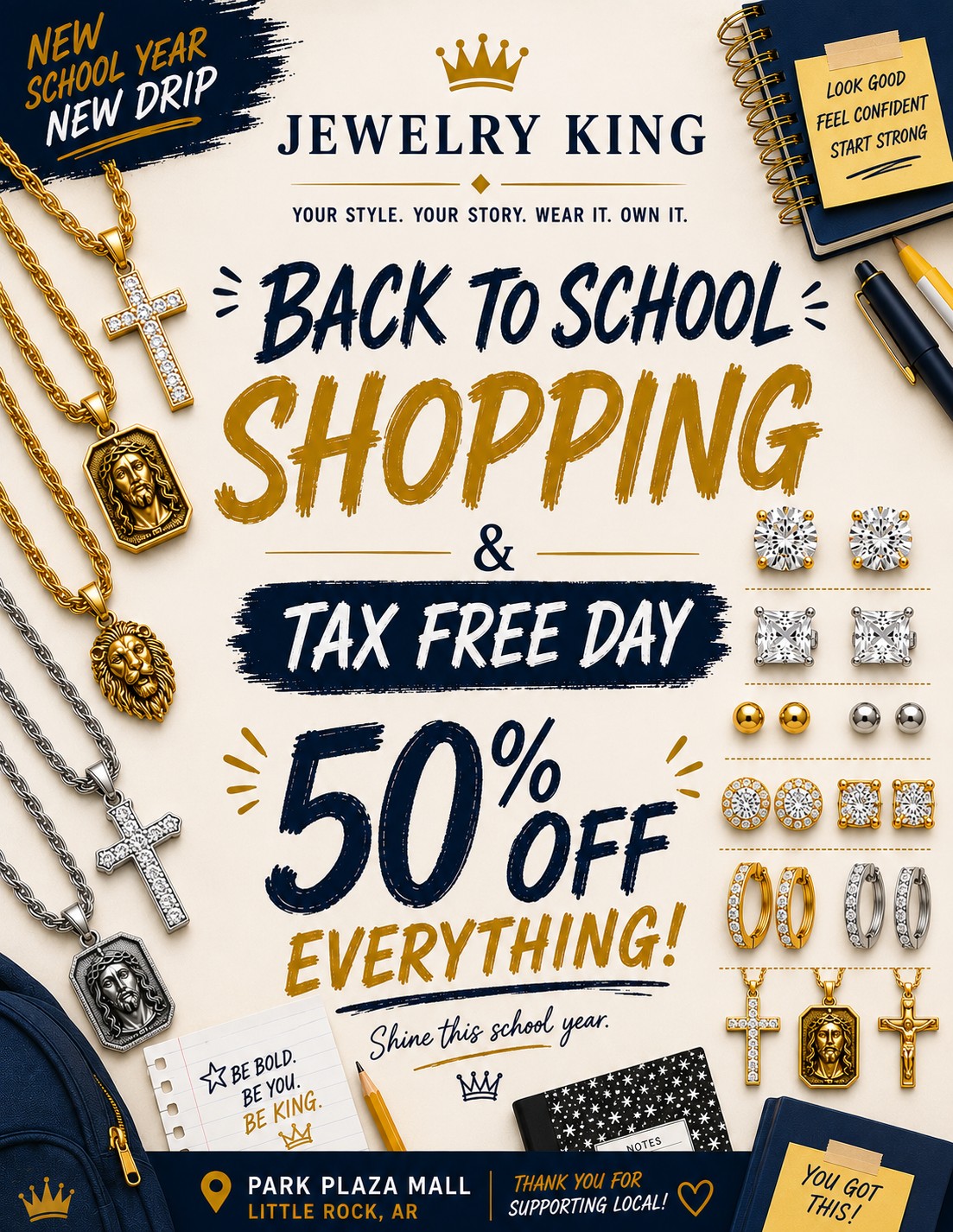 Jewelry King icon